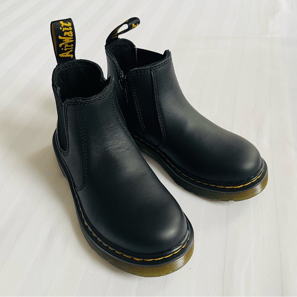 Dr. Martens Kids Ankle Boots